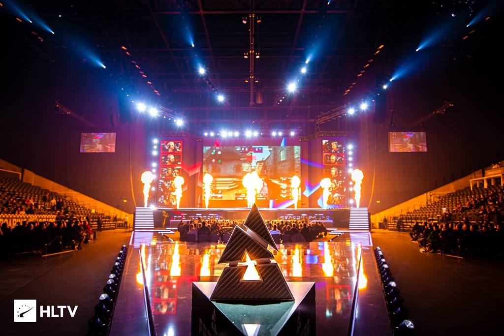 HLTV报道: BLAST将于巴黎举办2023年首届Major
