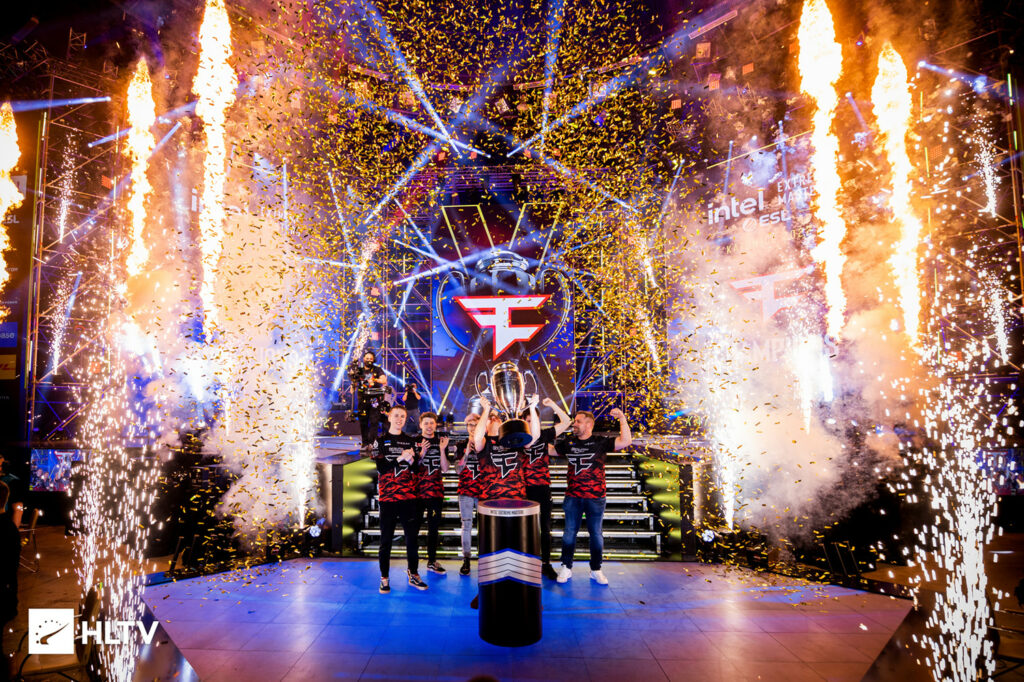 CSGO访谈 Karrigan:Major只是目标之一,我不会就此停下