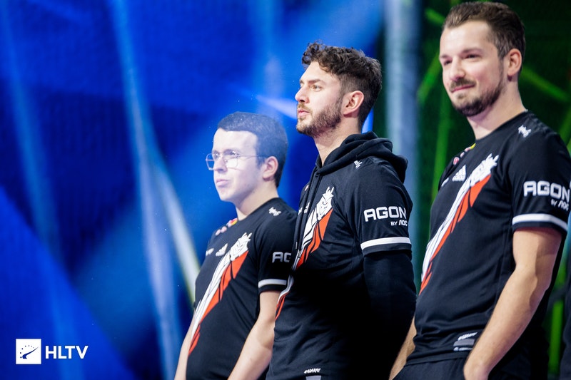 CSGO EPL S15揭幕战:G2 2-0血虐LFO