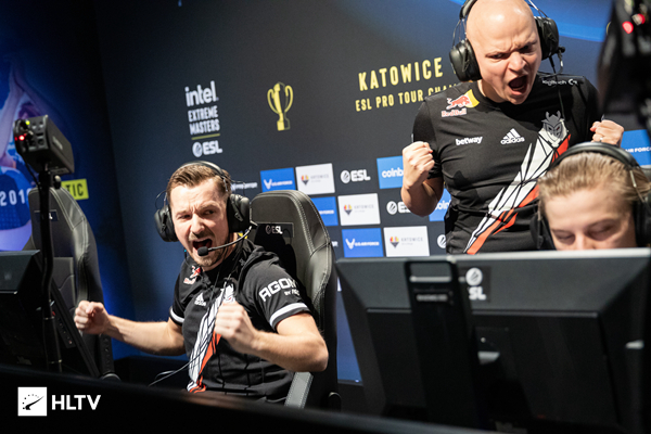 CSGO IEM卡托维兹总结 ,G2的决赛魔咒何时能破?