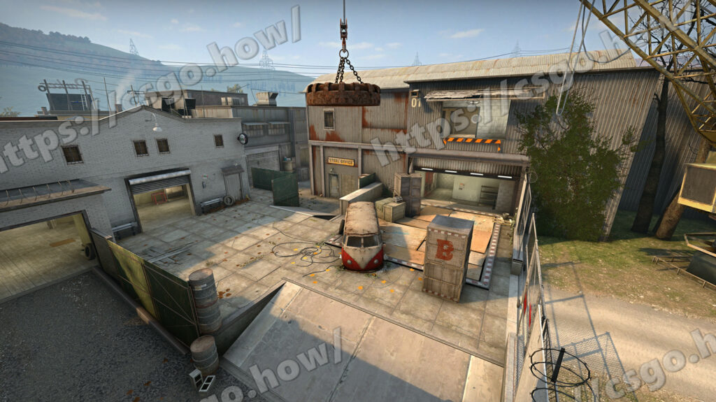 CSGO 2022年3月15日 更新日志 新服役地图调整 ——iris鸢尾小镇