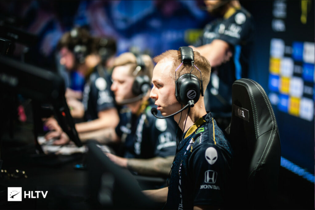 CSGO访谈 EliGE:与Movistar Riders的比赛会很艰难