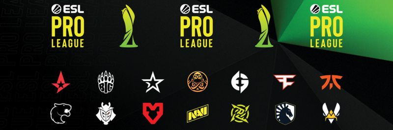 【CSGO】接连三届垫底,ESL或将取消EG固定席位