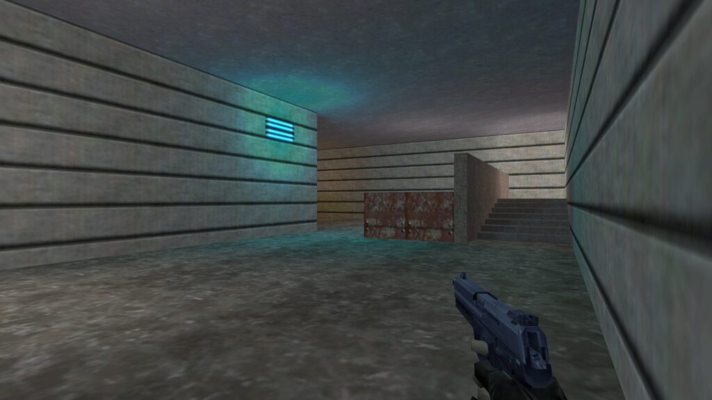CS经典地图复刻:bloodstrike、sky2005、X-man2003