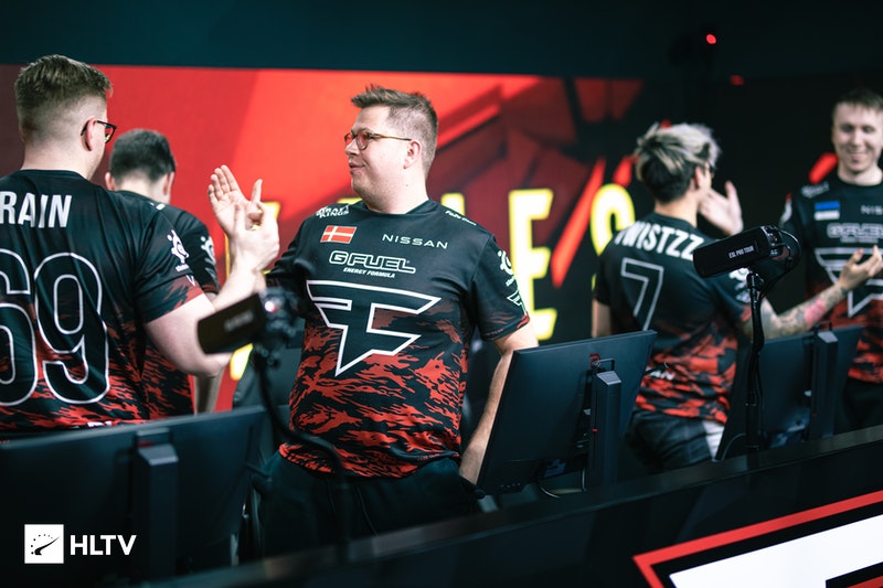 CSGO访谈 karrigan:分析了s1mple的demo,要尽量避免他