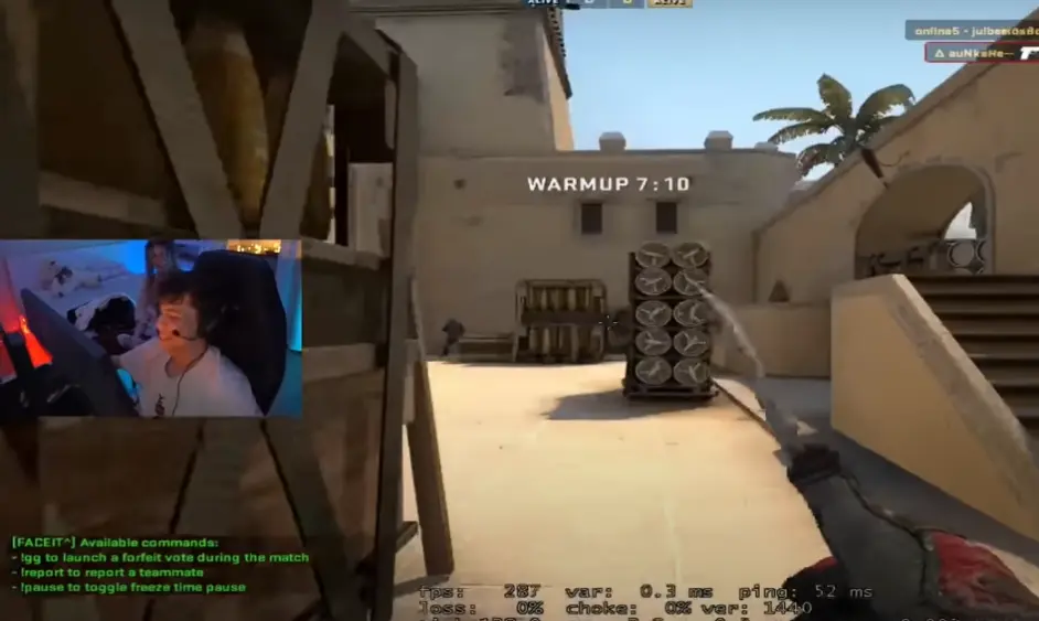 与前女友复合?S1mple转发前女友亲密合照【CSGO】