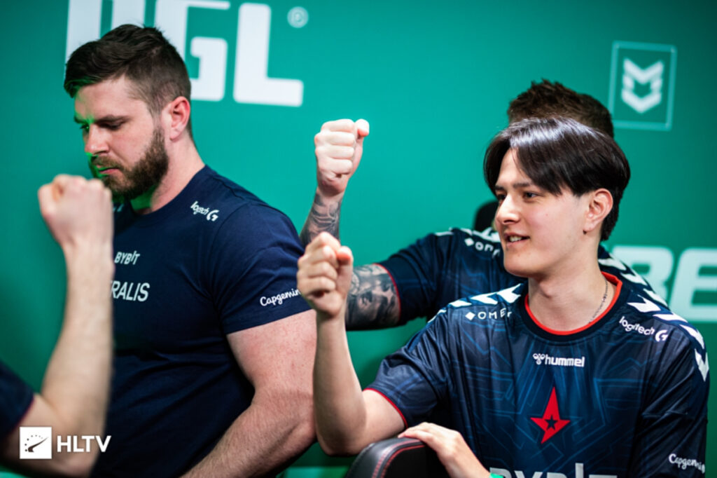 CSGO Farlig加入Astralis后,发生了哪些变化?