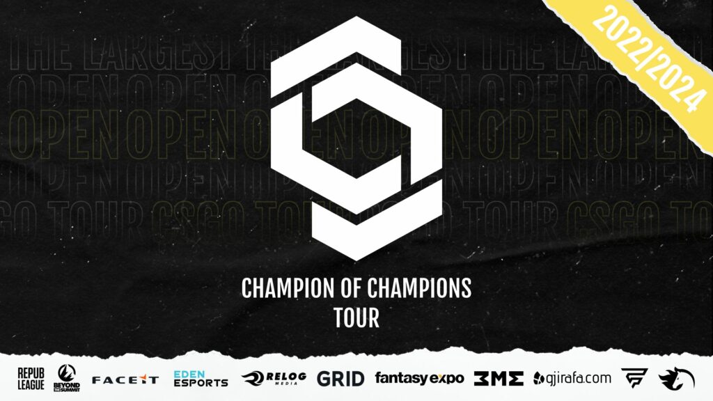 赛事也内卷,CSGO GRID巡回赛340万美元总奖池重磅出手