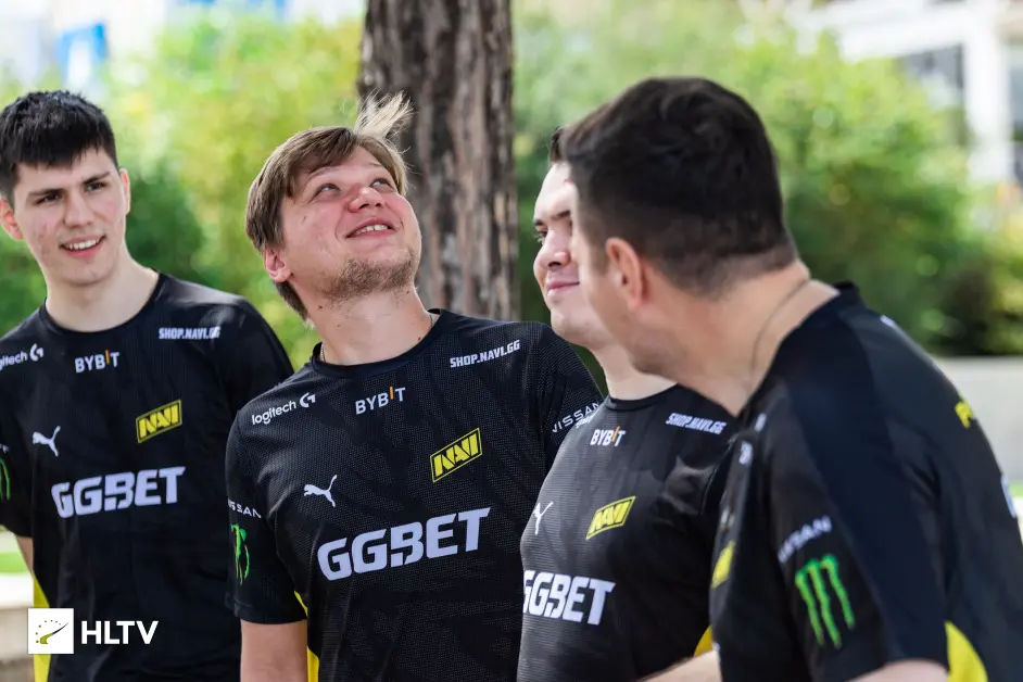 【CSGO】 s1mple:ENCE的世界排名凭什么在我们之上?