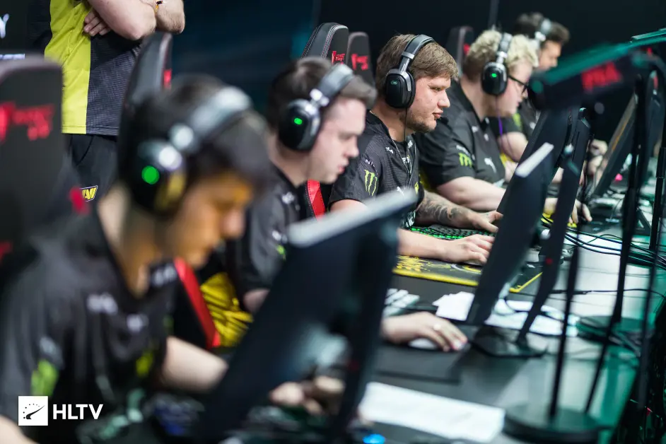 【CSGO】 s1mple:ENCE的世界排名凭什么在我们之上?