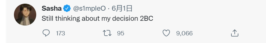 s1mple:electroNic是目前队伍中最适合做指挥的