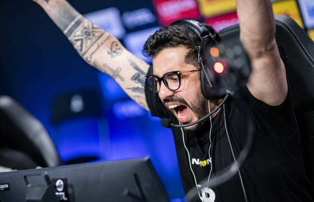 coldzera：我的时代已结束，现在的目标帮助新生代