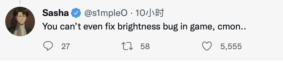 s1mple调侃CSGO官方:给我几百万,我能让游戏更棒