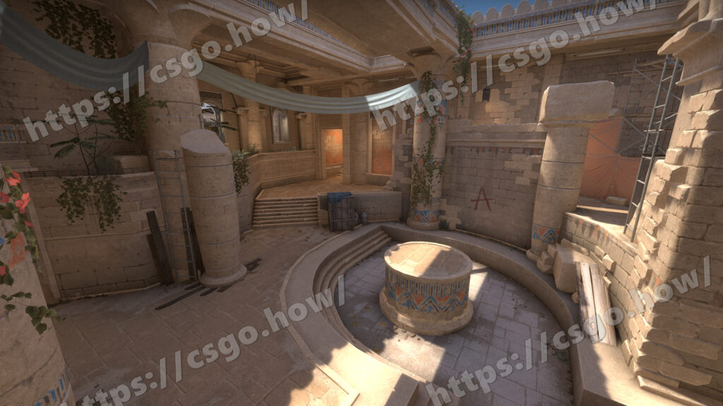CSGO 2022年9月28日更新日志 阿努比斯地图改进