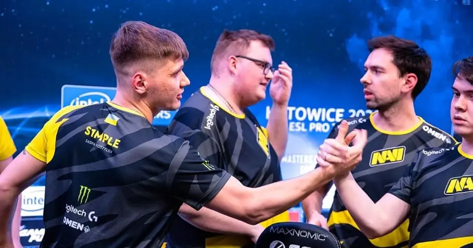 CSGO NAVI或将因涉及博彩公司而遭受禁赛处理