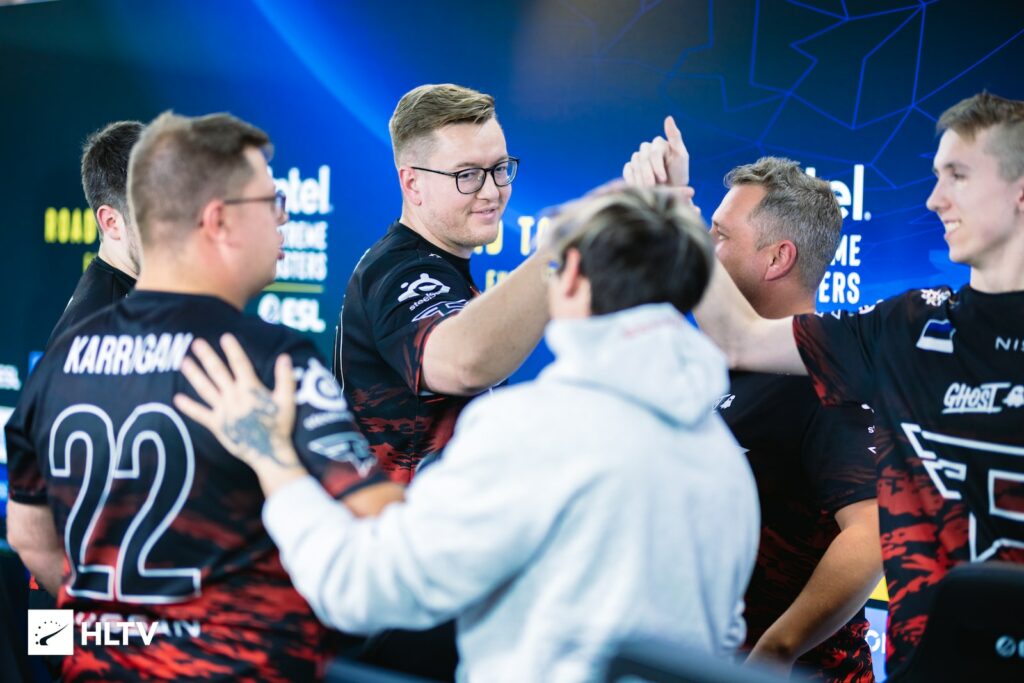 FAZE 成功拿下第一个IEM里约MAJOR参赛资格