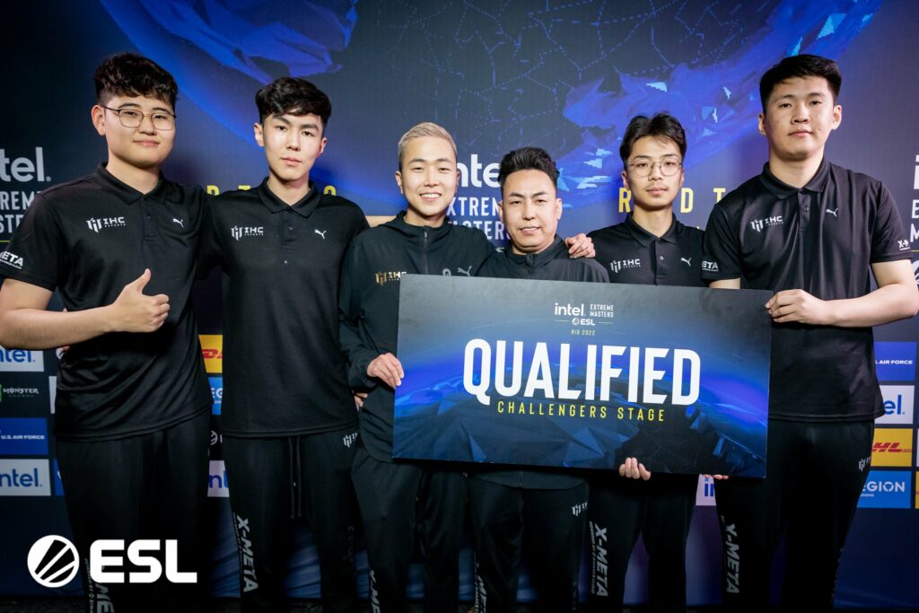 亚洲区RMR:IHC、灰狗晋级IEM里约Major