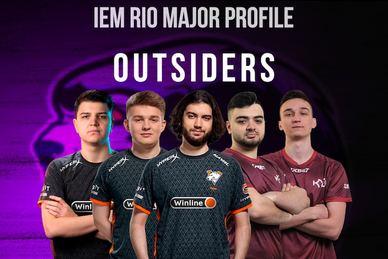 IEM里约Major前夕各战队解析——Outsiders