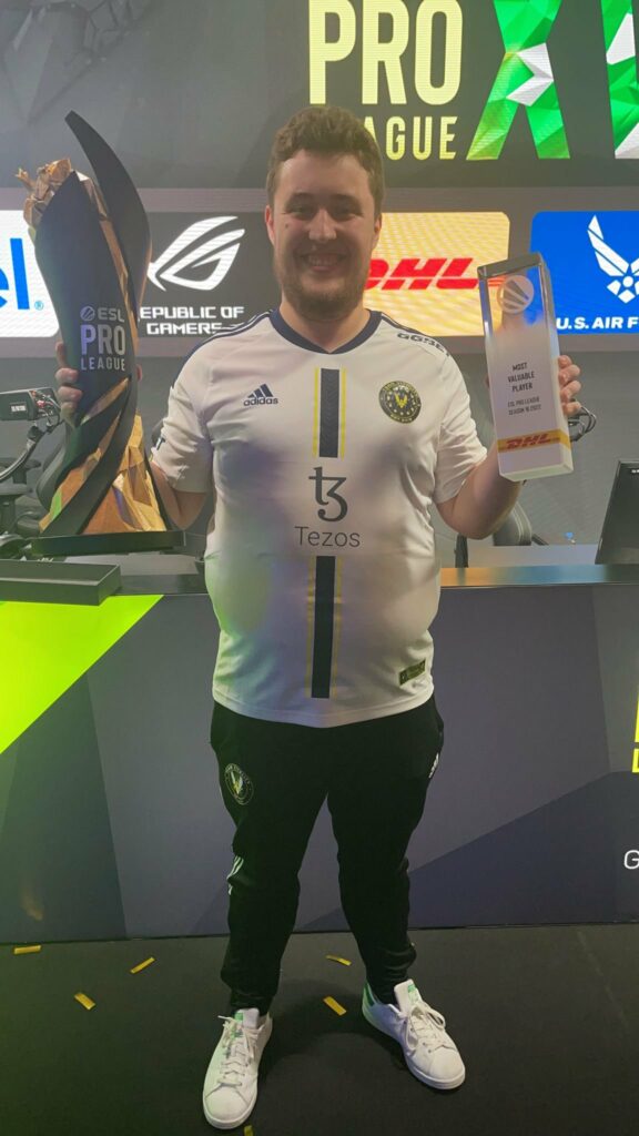 EPL S16:连战五图Vitality带走Liquid,ZywOo荣获MVP