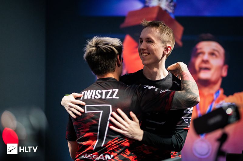 Twistzz:只是Top11有点遗憾,今年会打得更好
