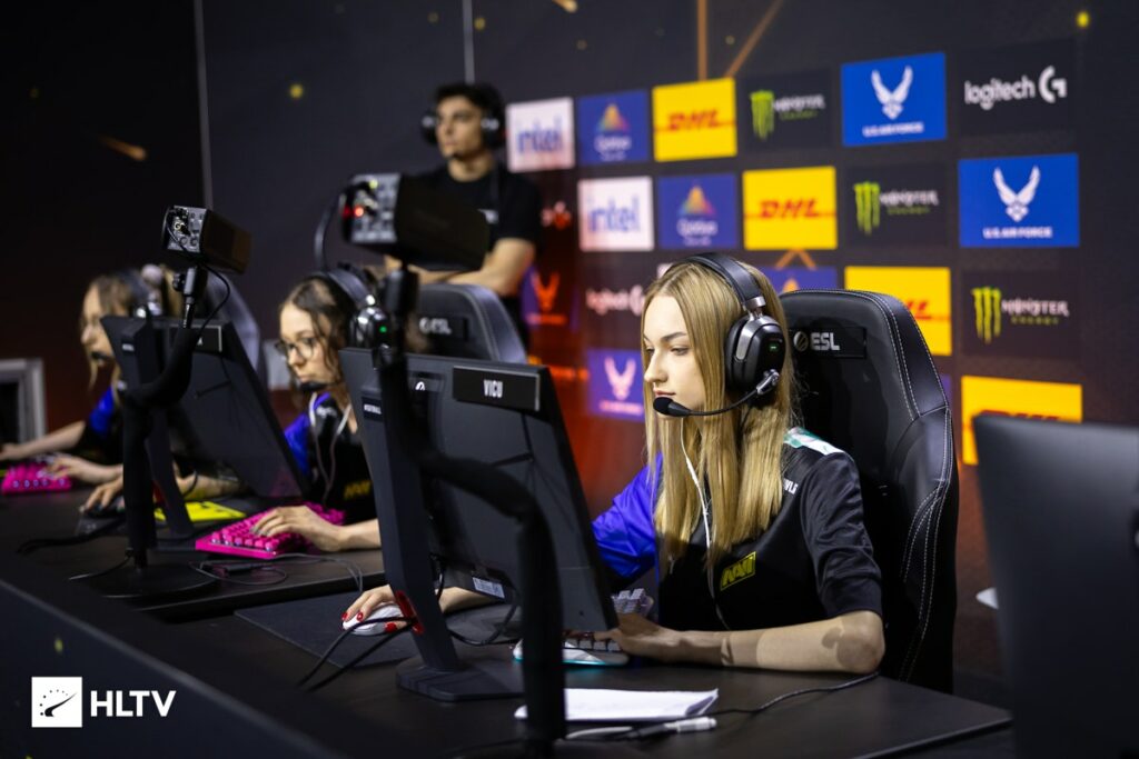 NAVI 解散女子战队 NAVI Javelins,退出女子 CS 领域