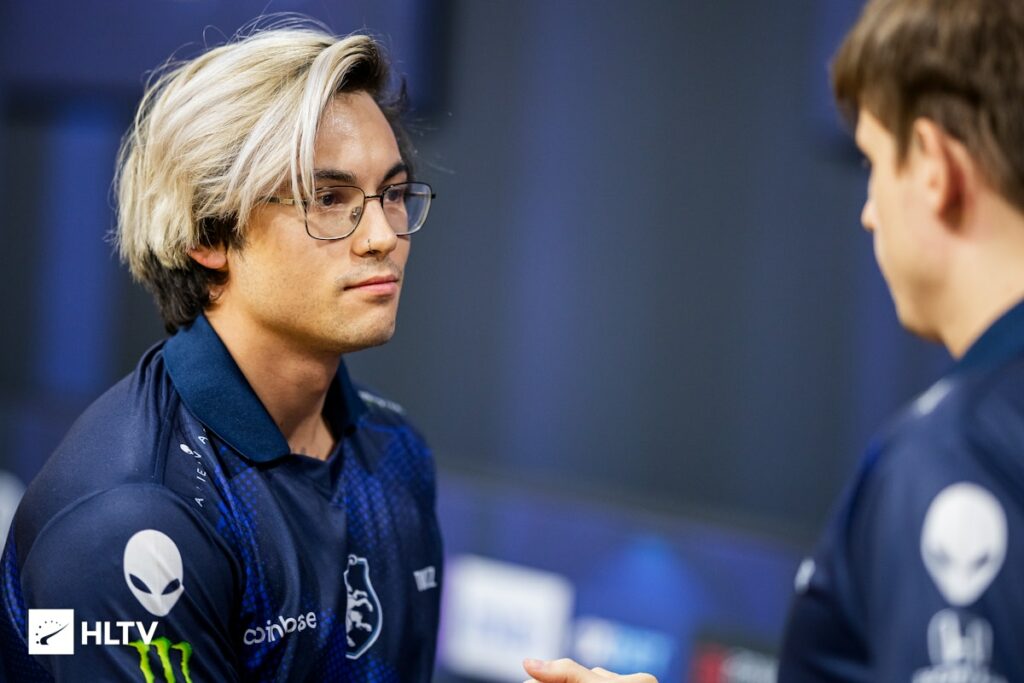 Liquid 13-0横扫Wildcard,Twistzz谈战队调整与NertZ加入的影响