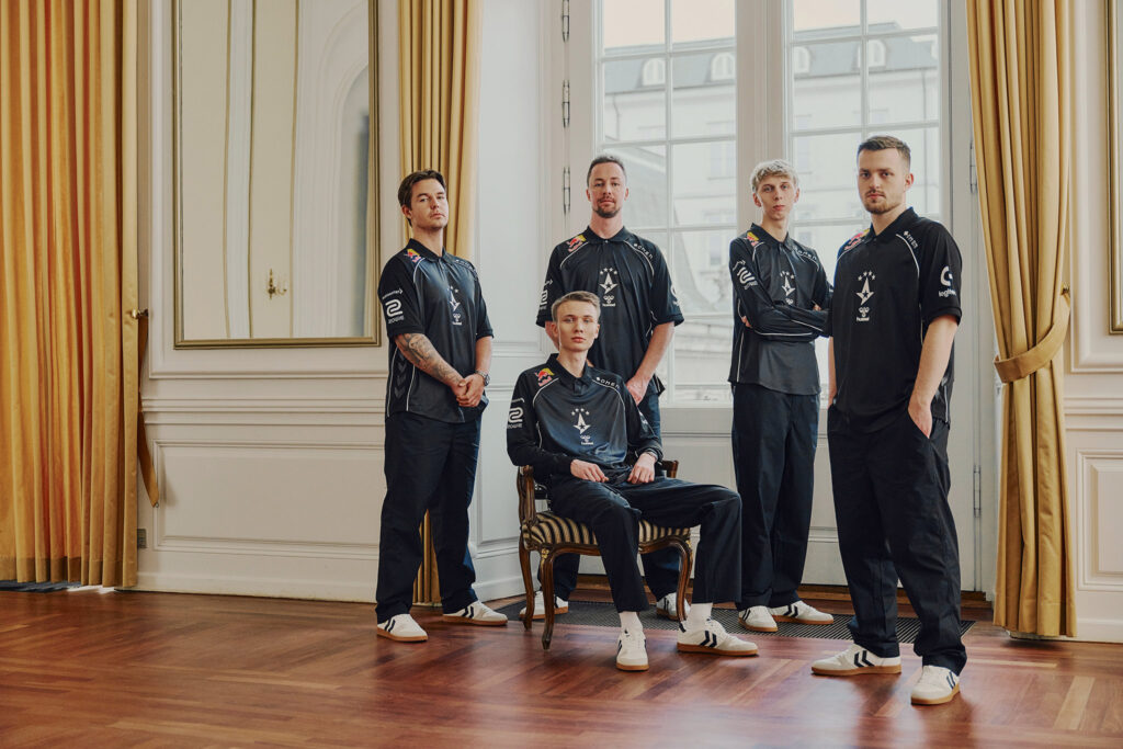 Astralis官宣:Staehr续约至2027,确保长期稳定性