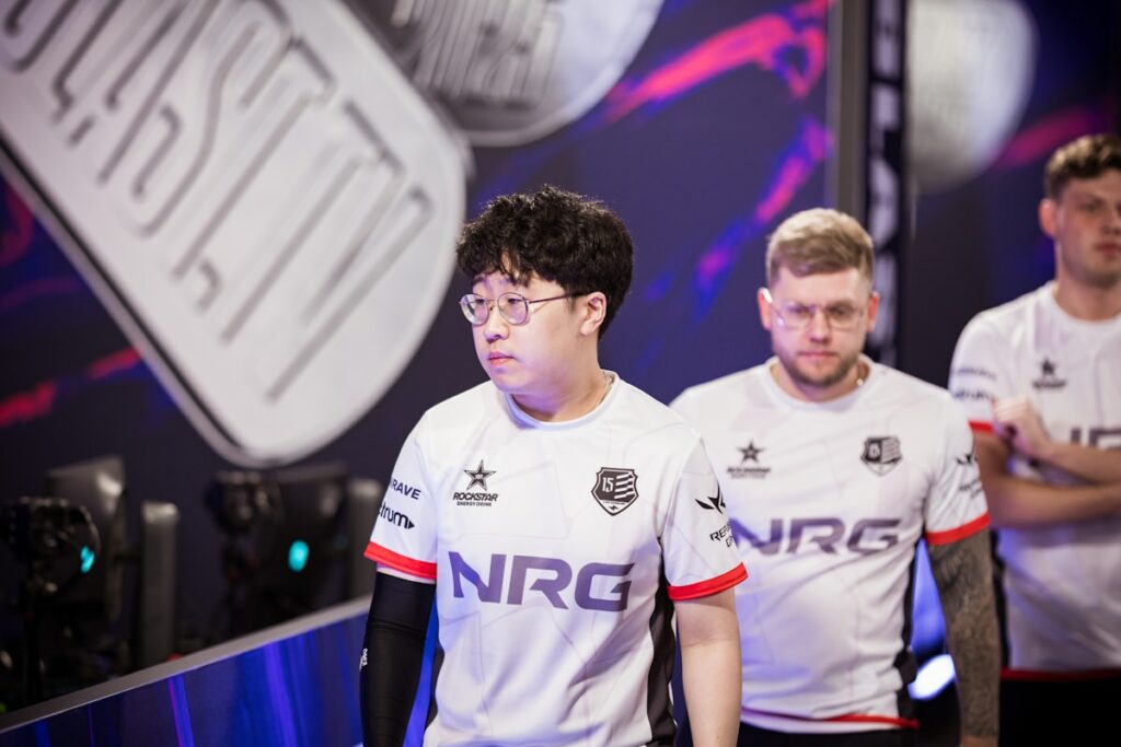 oSee专访:NRG初战告捷,他如何重拾自信重返巅峰